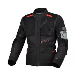Macna Flexodus мотокуртка Black Черный