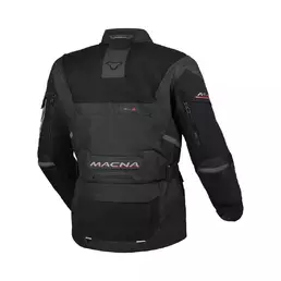 Macna Flexodus мотокуртка Black Черный
