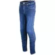 Motorcycle Jeans Woman Gms RATTLE LADY Blue L30 (размер: 26)