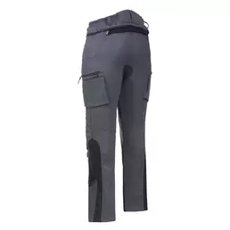Rukka Airtacama Short мотоштаны Anthracite Серый
