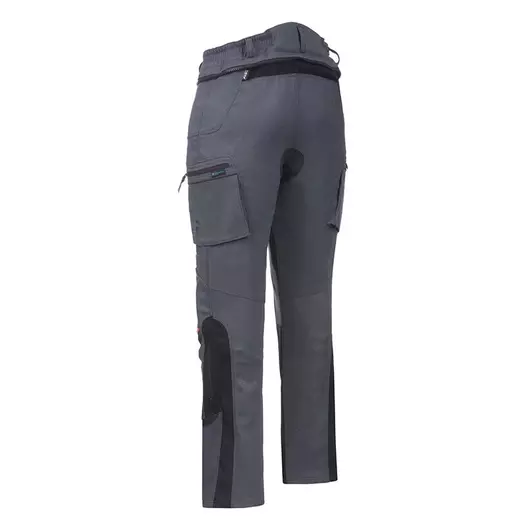 Rukka Airtacama Short мотоштаны Anthracite Серый