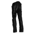 Rukka Aramen Leather мотоштаны Black Черный