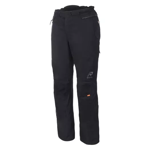 Rukka R-ex 2.0 Short мотоштаны Black Черный