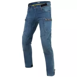 Rebelhorn URBAN III CLASSIC Motorcycle Jeans Blue L32 (размер: 28)