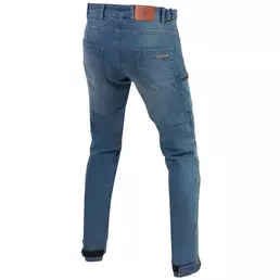 Rebelhorn URBAN III CLASSIC Motorcycle Jeans Blue L32