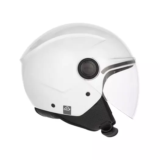 Acerbis Jet Brezza Мотошлем White 2 Белый