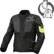 Macna Flexodus Night Eye мотокуртка Black Yellow Черный (размер: s)