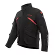 Dainese Tempest 4 D-dry мотокуртка Black Red Красный (размер: 46)