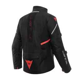Dainese Tempest 4 D-dry мотокуртка Black Red Красный