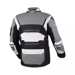 Macna Flexodus мотокуртка Grey Серый