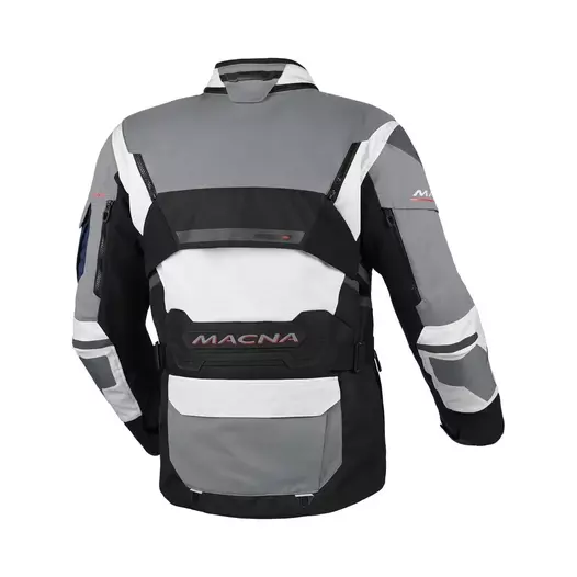 Macna Flexodus мотокуртка Grey Серый