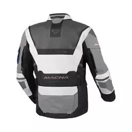 Macna Flexodus мотокуртка Grey Серый
