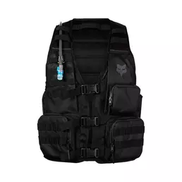 Fox Legion Tac жилет Black Черный (размер: 2xl/3xl)