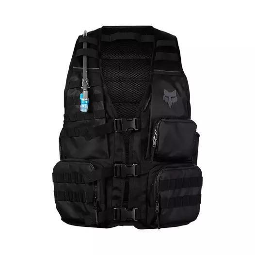 Fox Legion Tac жилет Black Черный (размер: 2xl/3xl)