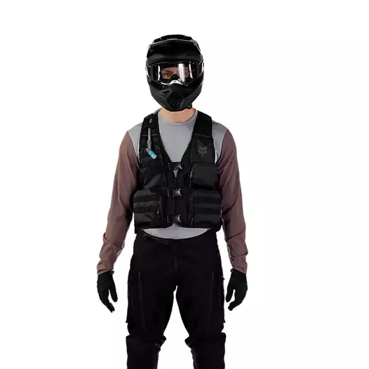 Fox Legion Tac жилет Black Черный