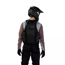 Fox Legion Tac жилет Black Черный