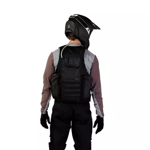 Fox Legion Tac жилет Black Черный