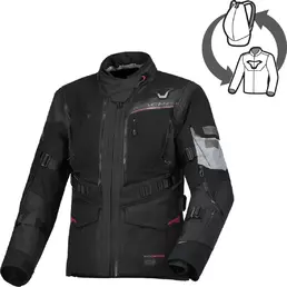 Macna Flexodus Lady мотокуртка Black Черный (размер: xs)