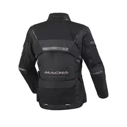 Macna Flexodus Lady мотокуртка Black Черный