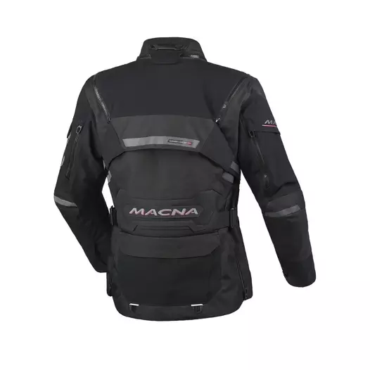 Macna Flexodus Lady мотокуртка Black Черный