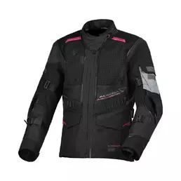 Macna Flexodus Lady мотокуртка Black Черный