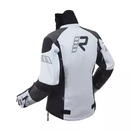 Rukka Flexorina Lady мотокуртка Grey Серый