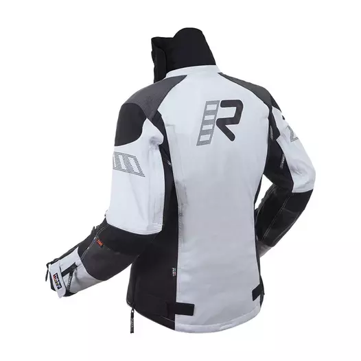 Rukka Flexorina Lady мотокуртка Grey Серый