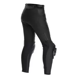 Dainese Delta 4 Wmn Leather мотоштаны Black Черный