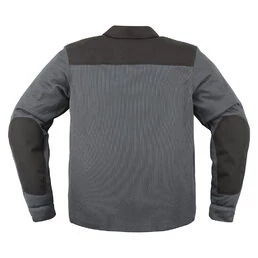 Icon Upstate Mesh CE моторубашка серая