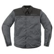 Icon Upstate Mesh CE моторубашка серая