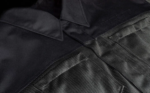 Icon Upstate Mesh CE моторубашка серая