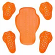 Icon Upstate Mesh CE моторубашка серая