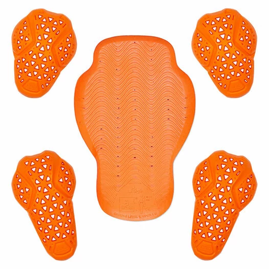 Icon Upstate Mesh CE моторубашка серая
