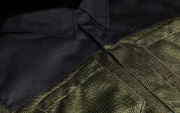 Icon Upstate Mesh CE моторубашка зеленая