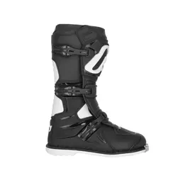 Acerbis E-team 2.0 мотоботинки Black Черный