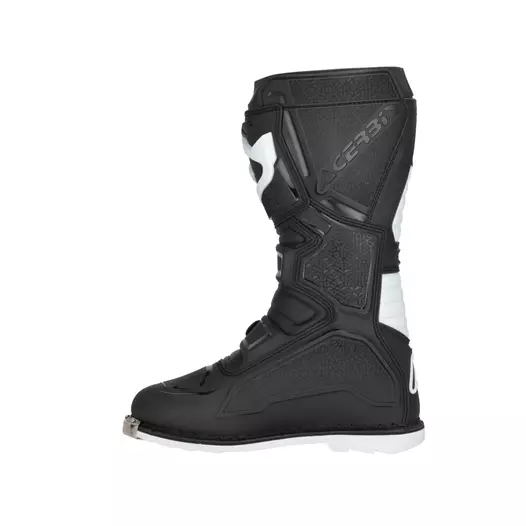 Acerbis E-team 2.0 мотоботинки Black Черный