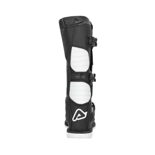 Acerbis E-team 2.0 мотоботинки Black Черный
