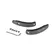 Dainese Two-tone Plastic Slider Kit Anthracite