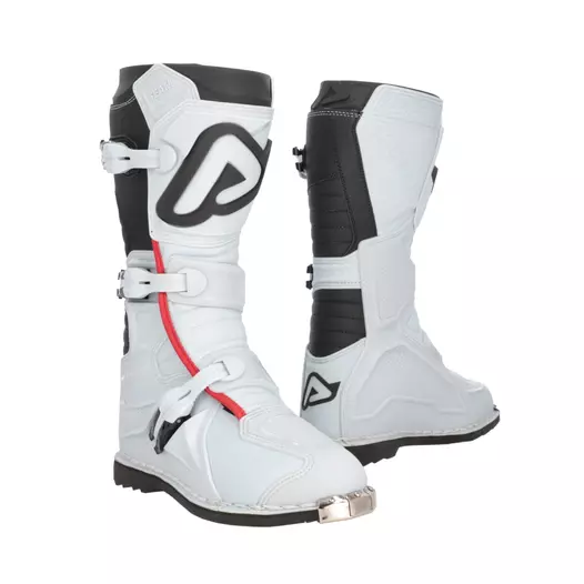 Acerbis E-team 2.0 мотоботинки White Белый (размер: 39)