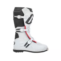 Acerbis E-team 2.0 мотоботинки White Белый