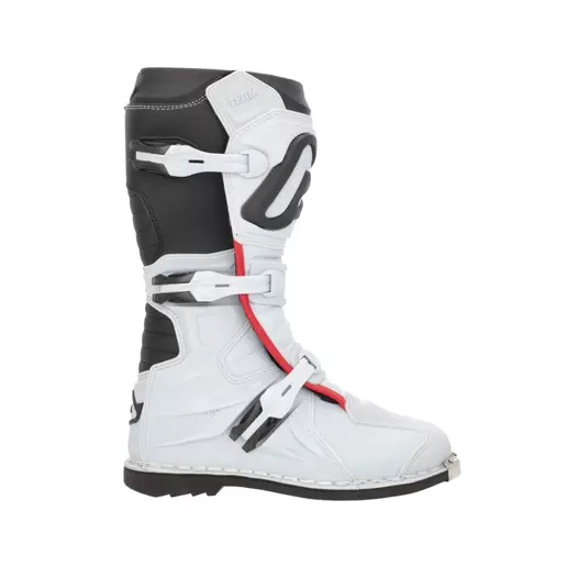 Acerbis E-team 2.0 мотоботинки White Белый