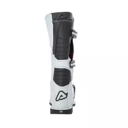 Acerbis E-team 2.0 мотоботинки White Белый