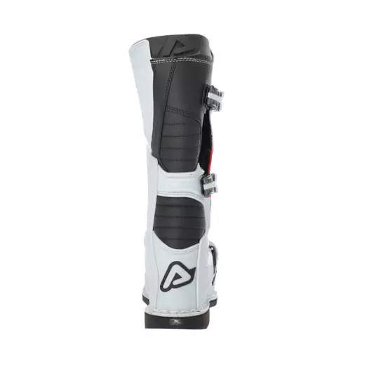 Acerbis E-team 2.0 мотоботинки White Белый