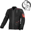 Macna Travelair мотокуртка Black Черный