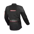 Macna Travelair мотокуртка Black Черный