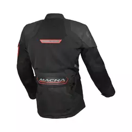 Macna Travelair мотокуртка Black Черный
