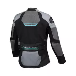 Macna Travelair Lady мотокуртка Grey Blue Синий