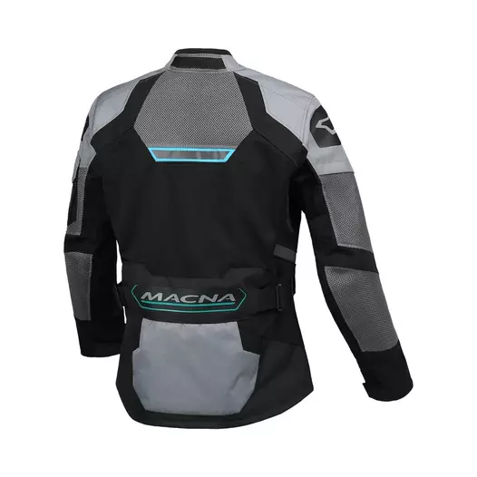Macna Travelair Lady мотокуртка Grey Blue Синий