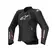 Alpinestars Stella Dusk Leather мотокуртка Pink Розовый (размер: 42)