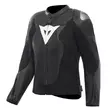 Dainese Avro 6 Wmn Lady Leather мотокуртка Black Черный (размер: 40)